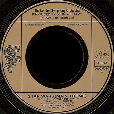 Star Wars (Main Theme) / The Battle In The Snow