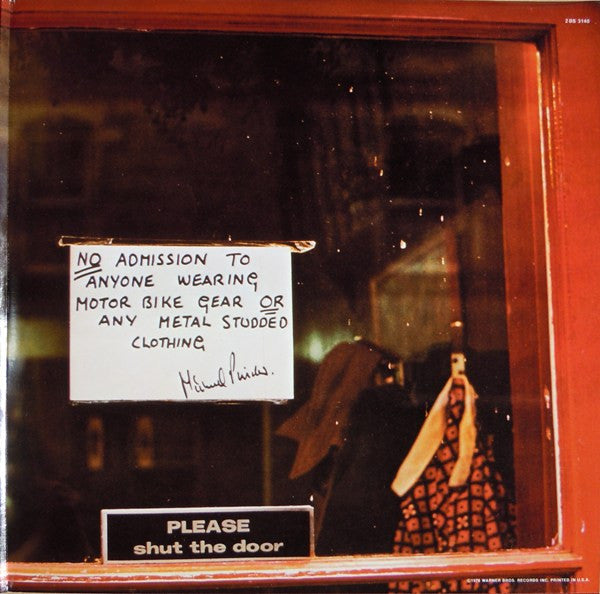 Waiting For Columbus