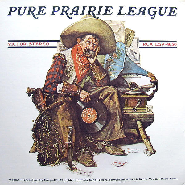 Master Release: Pure Prairie League by Pure Prairie League