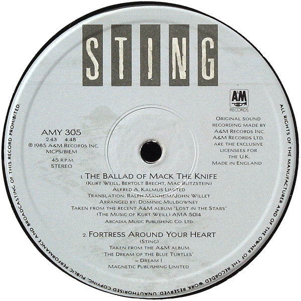 Moon Over Bourbon Street