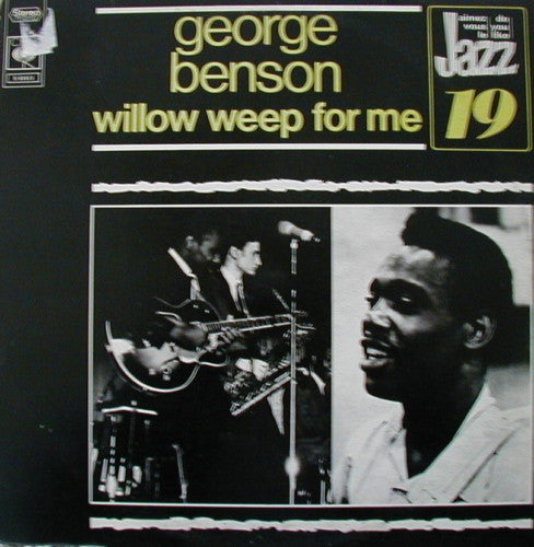 Master Release: Willow Weep For Me by George Benson
