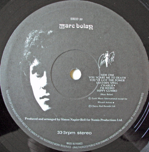 You Scare Me To Death