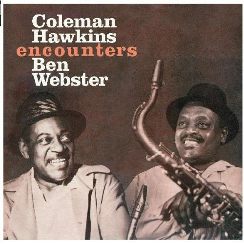Coleman Hawkins Encounters Ben Webster