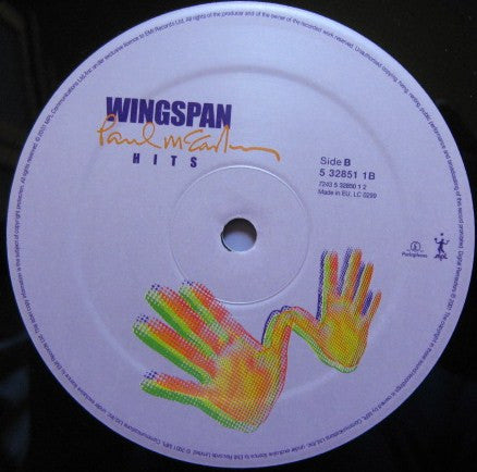 Wingspan - Hits And History