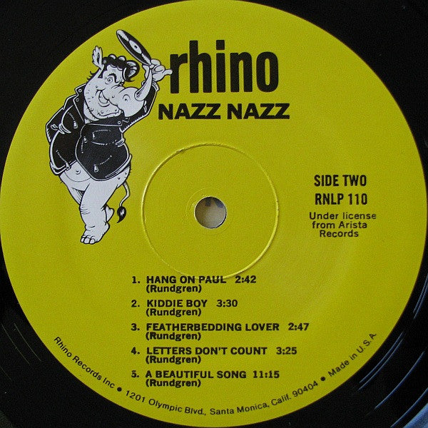 Nazz Nazz