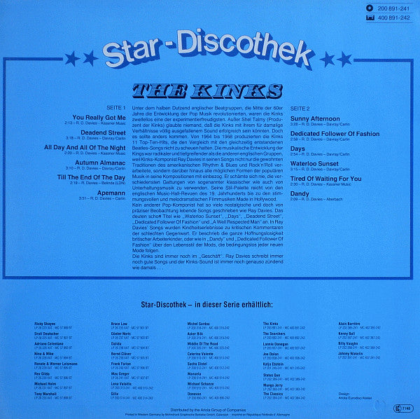 Star-Discothek