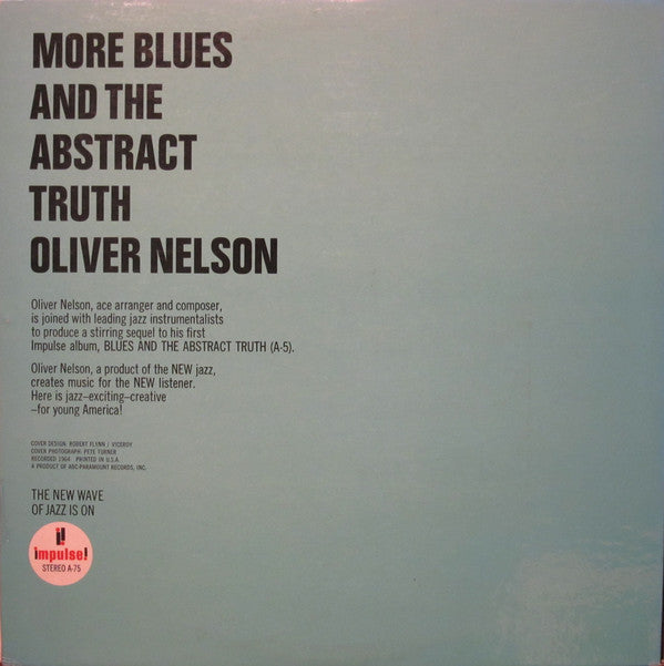 More Blues And The Abstract Truth