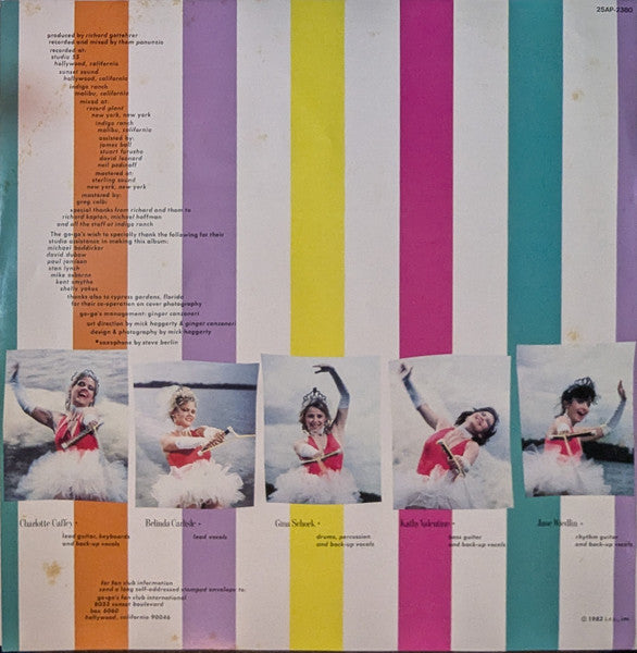 Vacation = バケーション