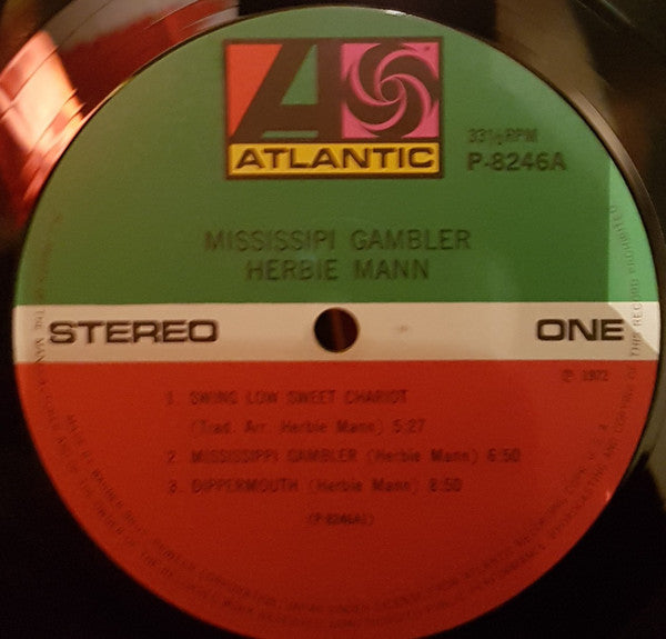 Mississippi Gambler