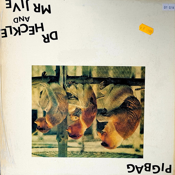 Dr Heckle And Mr Jive