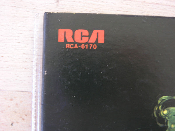 Blows Against The Empire