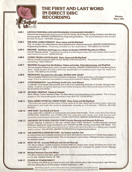 The Sheffield Drum Record