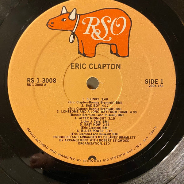 Eric Clapton