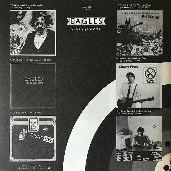 Eagles Greatest Hits Volume 2