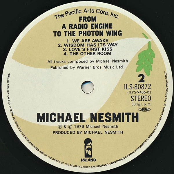 From A Radio Engine To The Photon Wing