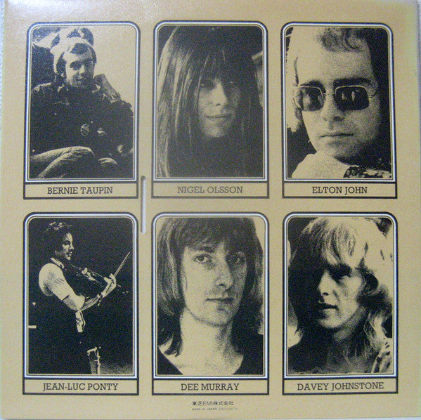 Honky Chateau