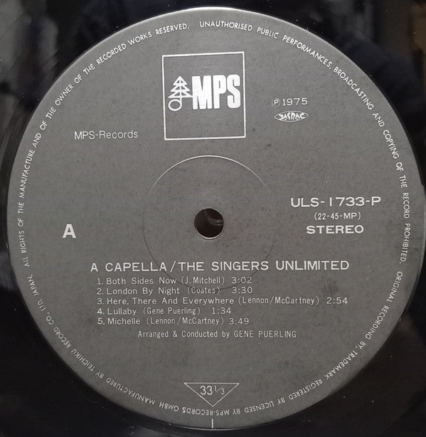 A Capella
