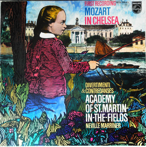 Mozart In Chelsea