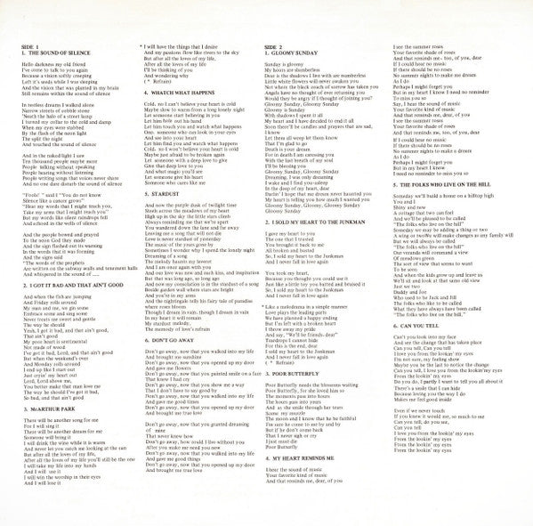 The Sound Of Silence