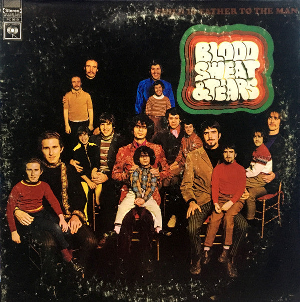 Release: Child Is Father To The Man-Vinyl-US-1980-PC 9619, CS 9619-15103777