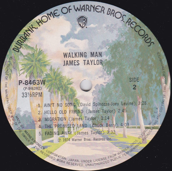 Walking Man