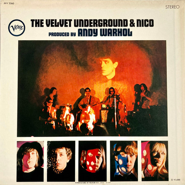 The Velvet Underground & Nico