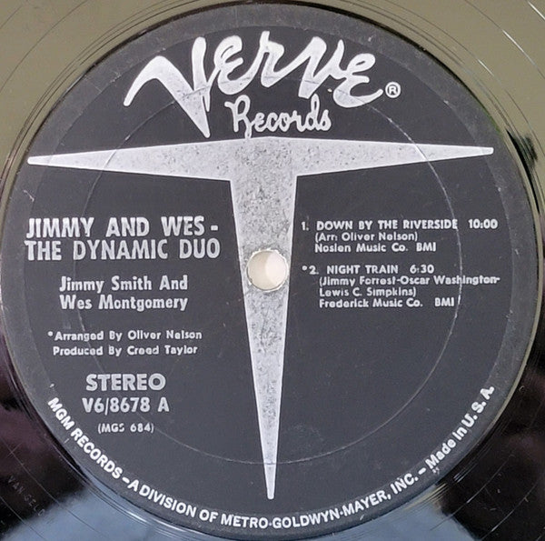 Jimmy & Wes - The Dynamic Duo