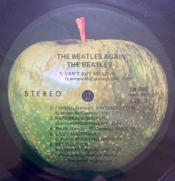 Hey Jude (The Beatles Again)
