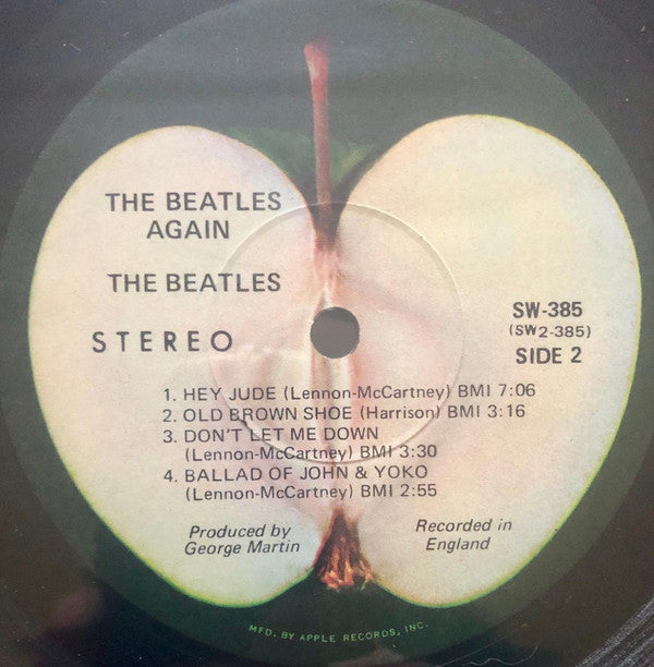 Hey Jude (The Beatles Again)