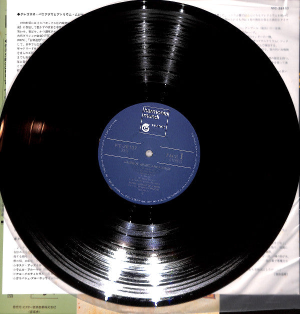 Musique Arabo-Andalouse