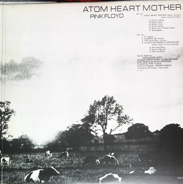Atom Heart Mother