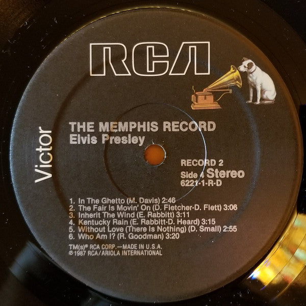 The Memphis Record