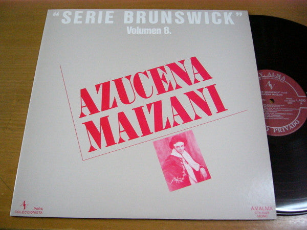 "Serie Brunswick" Volumen 8.