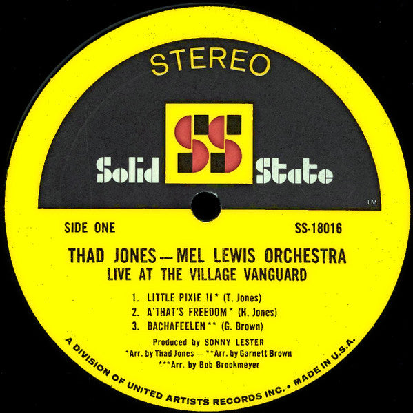 Live At The Village Vanguard