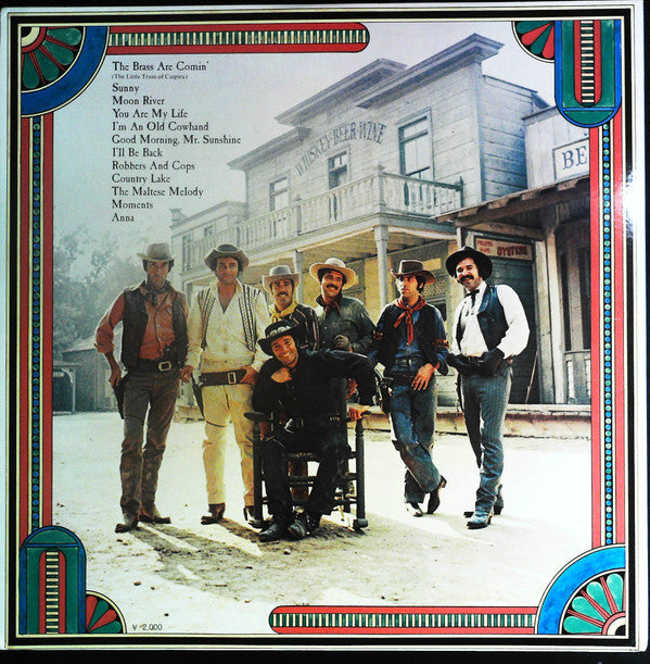 The Brass Are Comin'