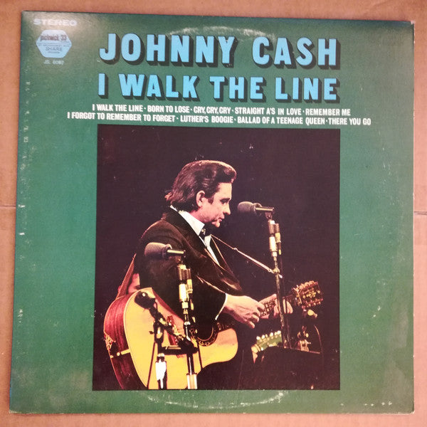 I Walk The Line