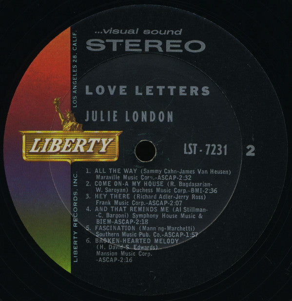 Love Letters
