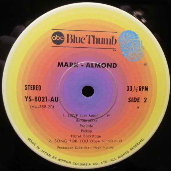 Mark-Almond