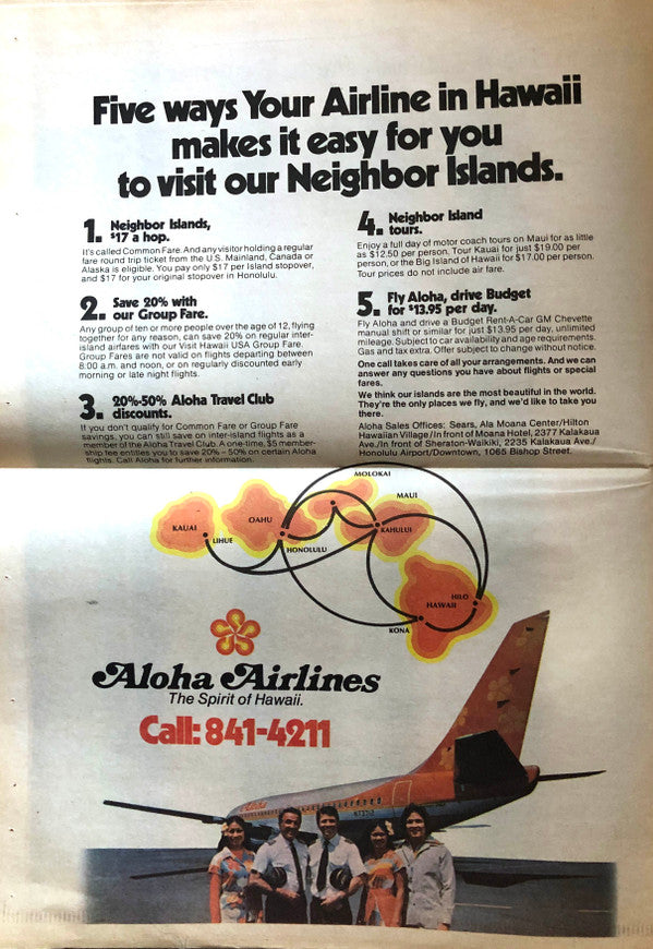 Tihati's South Seas Spectacular