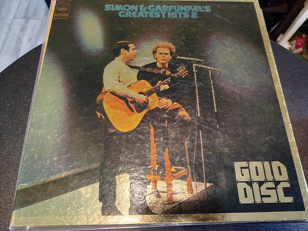 Greatest Hits 2 Gold Disc