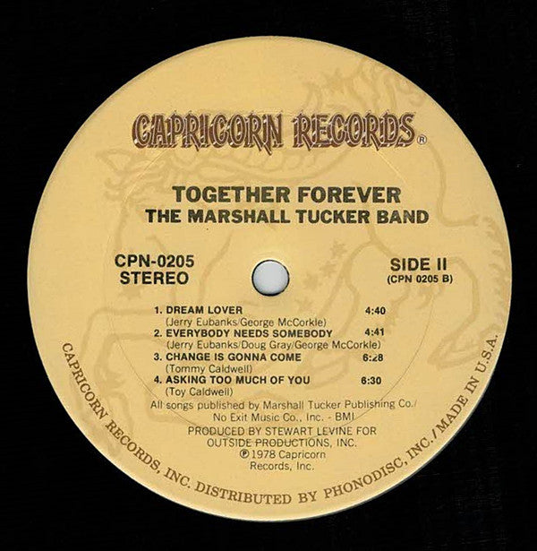 Together Forever