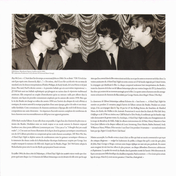 A Hard Day's Night