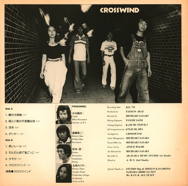 Crosswind