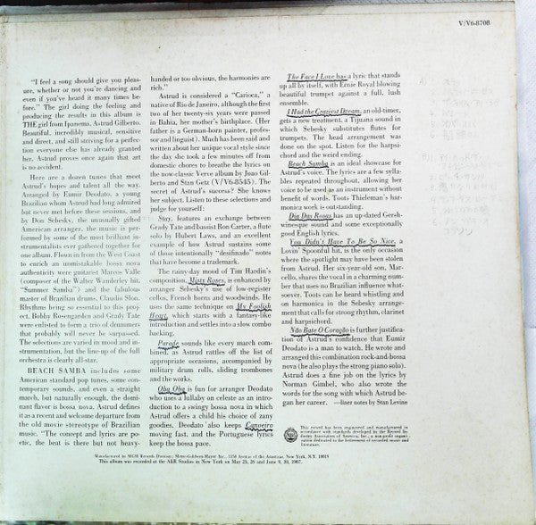 2001 - A Space Odyssey (Music From The Motion Picture Soundtrack)