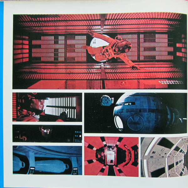2001 - A Space Odyssey (Music From The Motion Picture Soundtrack)