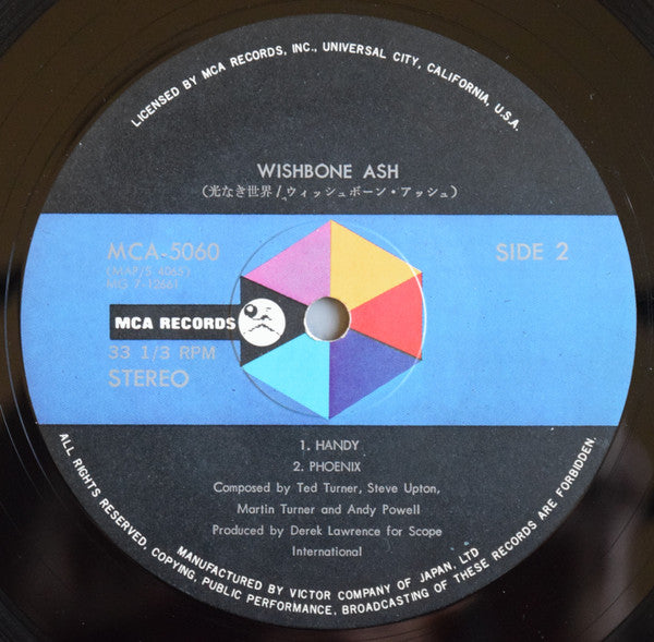Wishbone Ash