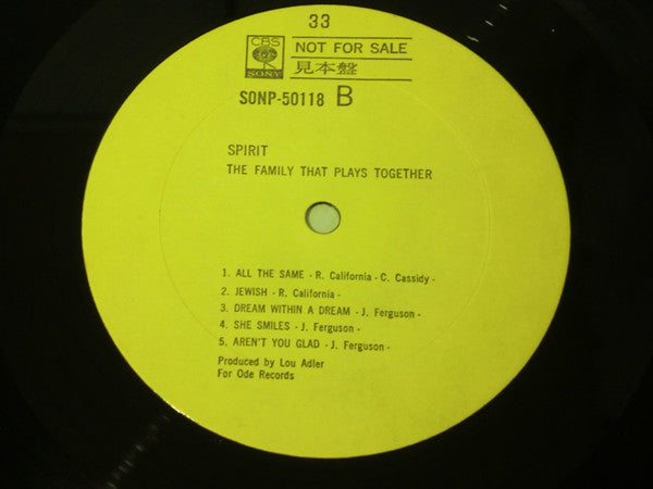 The Family That Plays Together