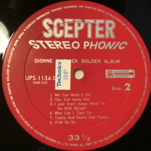 Golden Album = ゴールデン・アルバム