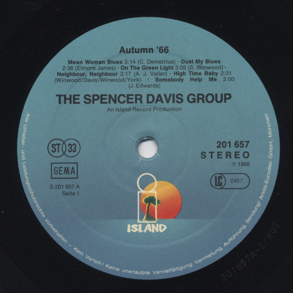 Autumn '66