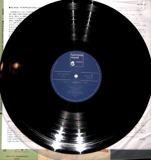 Musique Arabo-Andalouse